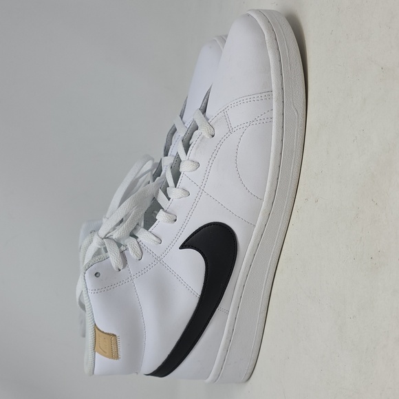 Nike Court Royale 2 White Athletic Shoes Size 12